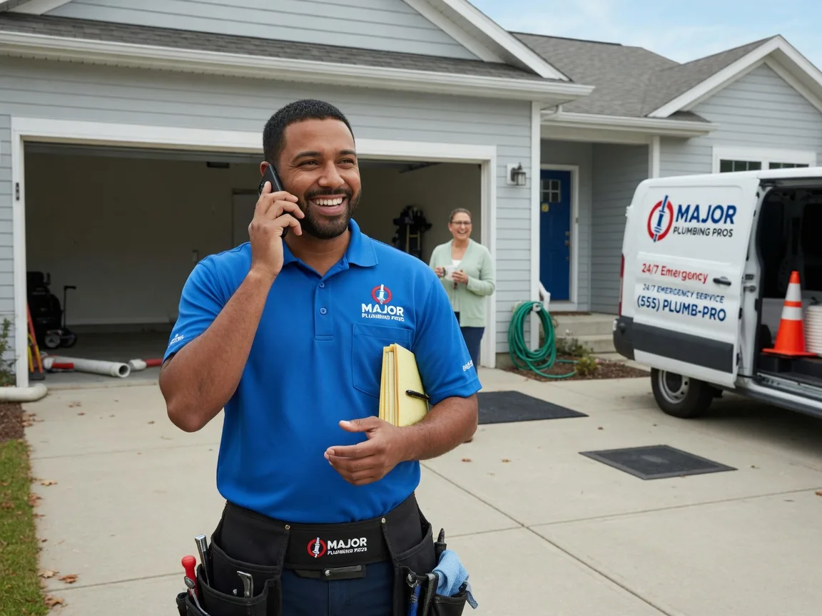 Drain Cleaning Services Shavertown, PA FAQs